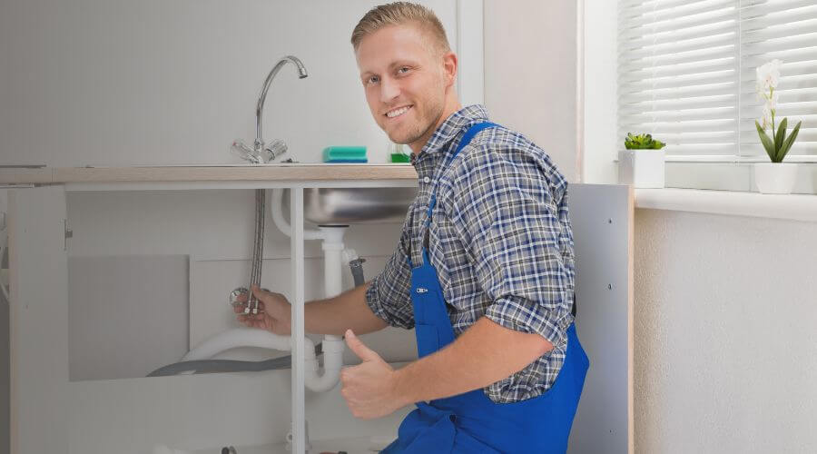 Professional emergency plumbing in Spruce Head, ME